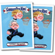 Illustration for article titled Topps' Super Tuesday Garbage Pail Kids Might Be the Last You Can Buy For a While